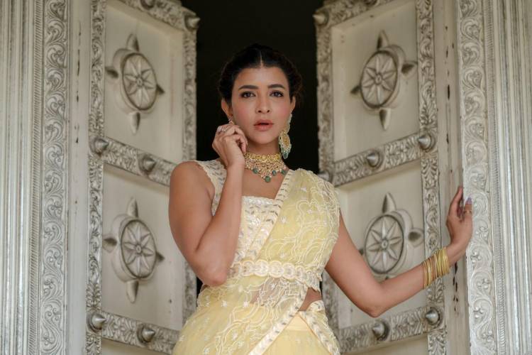 Actress #lakshmimanchu’s Clicks From Her Most Recent Photoshoot @LakshmiManchu 