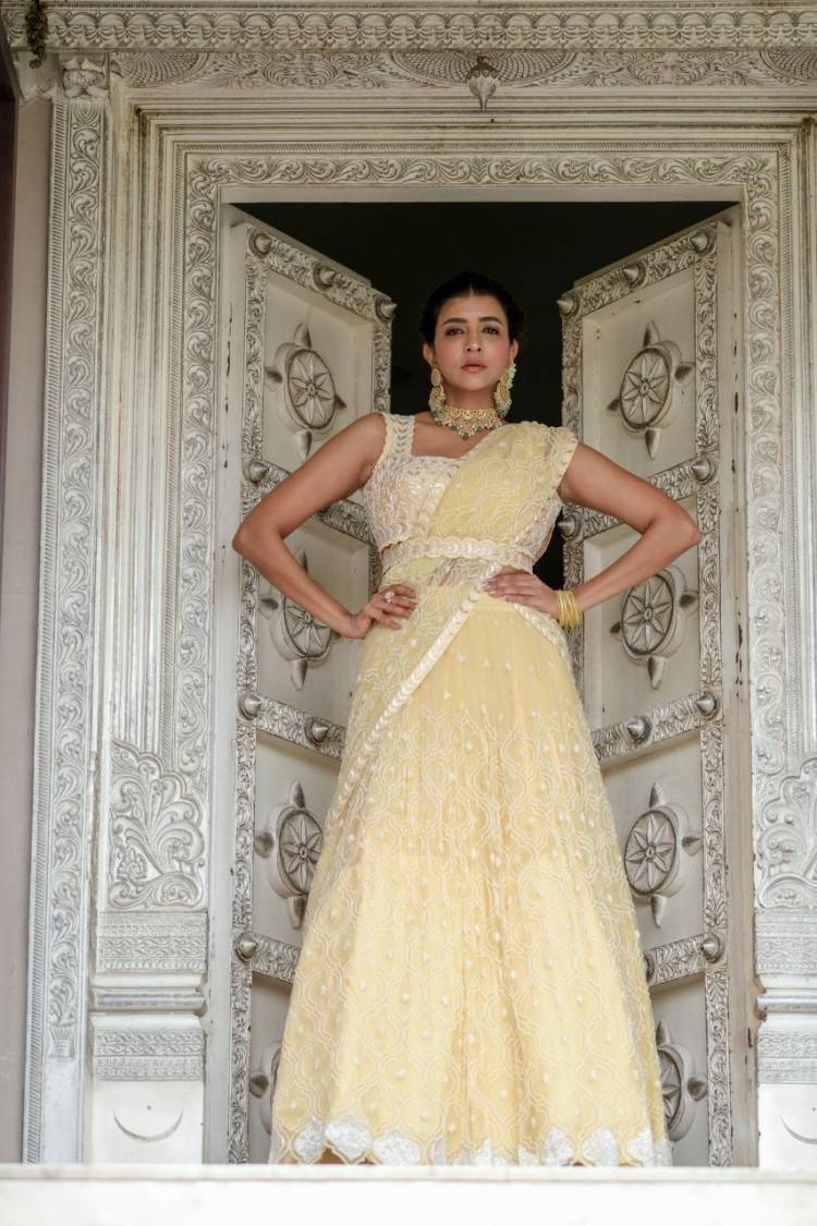 Actress #lakshmimanchu’s Clicks From Her Most Recent Photoshoot @LakshmiManchu 