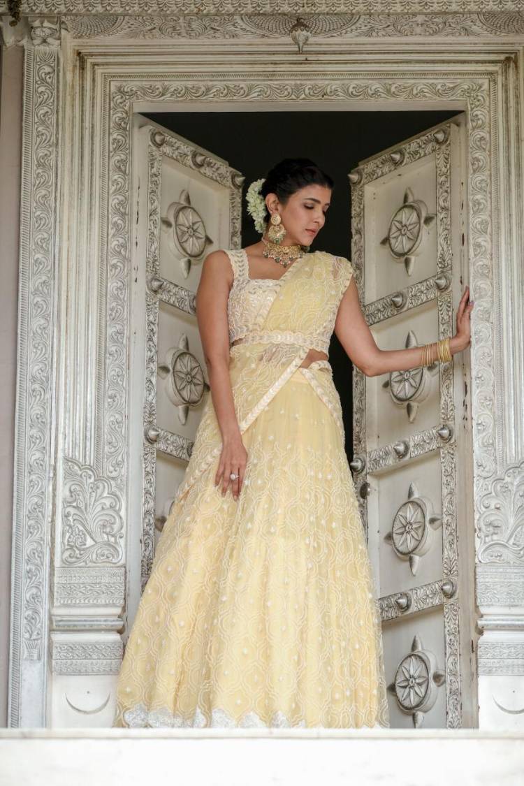 Actress #lakshmimanchu’s Clicks From Her Most Recent Photoshoot @LakshmiManchu 