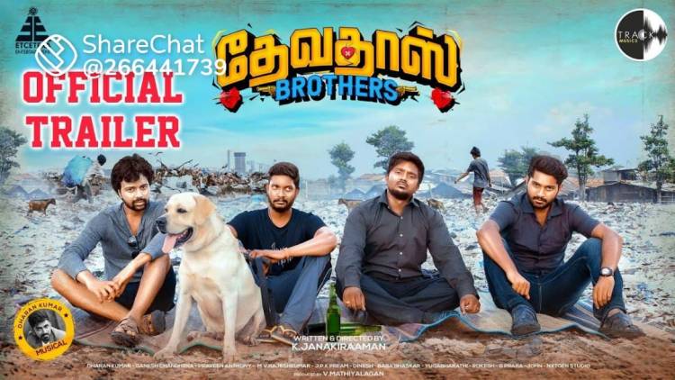 Here u go for #DevaDasBrothersTrailer