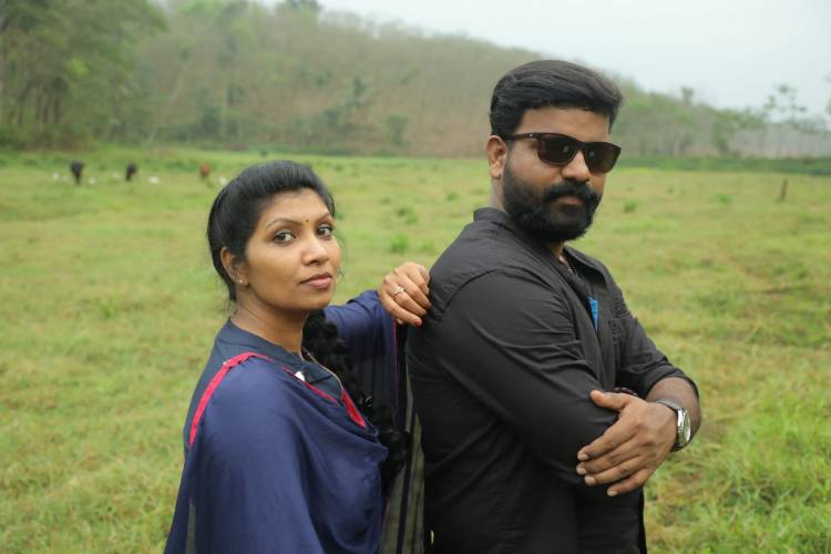 சஞ்சய் ராம் இயக்கத்தில் குழந்தைகளை தொடும்பொழுது  Good Touch Bad Touch பற்றிய வித்தியாசத்தை சொல்லும்" கிரீன் சில்லீஸ்"