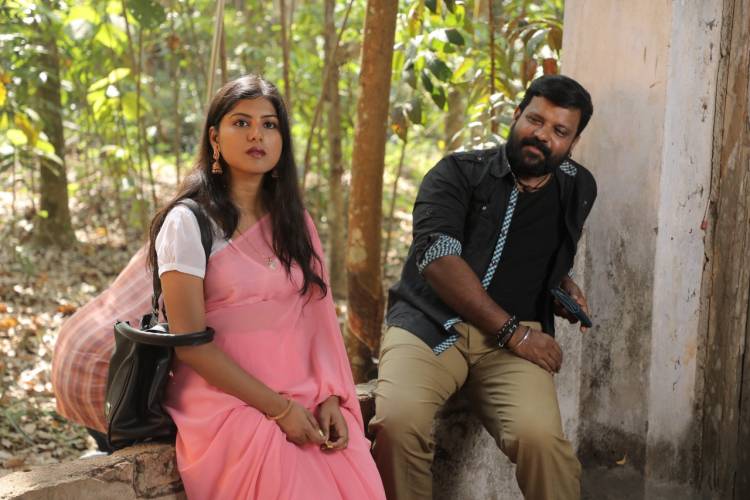 சஞ்சய் ராம் இயக்கத்தில் குழந்தைகளை தொடும்பொழுது  Good Touch Bad Touch பற்றிய வித்தியாசத்தை சொல்லும்" கிரீன் சில்லீஸ்"