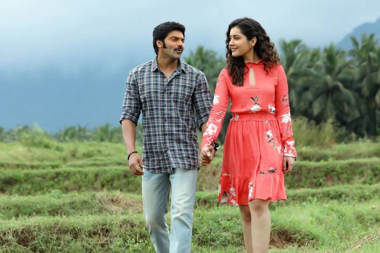 இந்தியா டிரண்டிங்கில் கலக்கும் சுந்தர் சி - அரண்மனை3 பாடல்! 1M- 1மில்லியன் தாண்டியது.