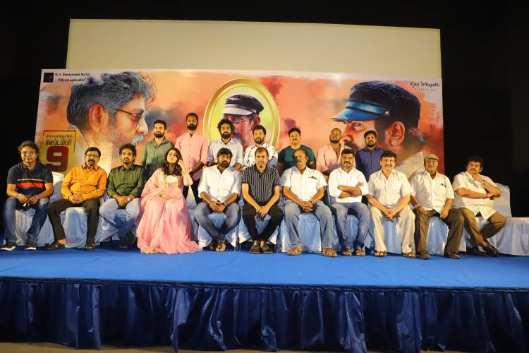 SP Jananathan sir believed that cinema is a lot more than just entertainment: Vijay Sethupathi