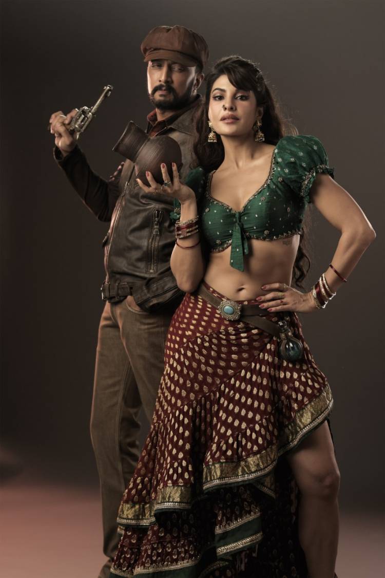 Vikrant Rona First Glimpse: Kichcha Sudeep is the lord of the dark in this spine chilling First Glimpse 