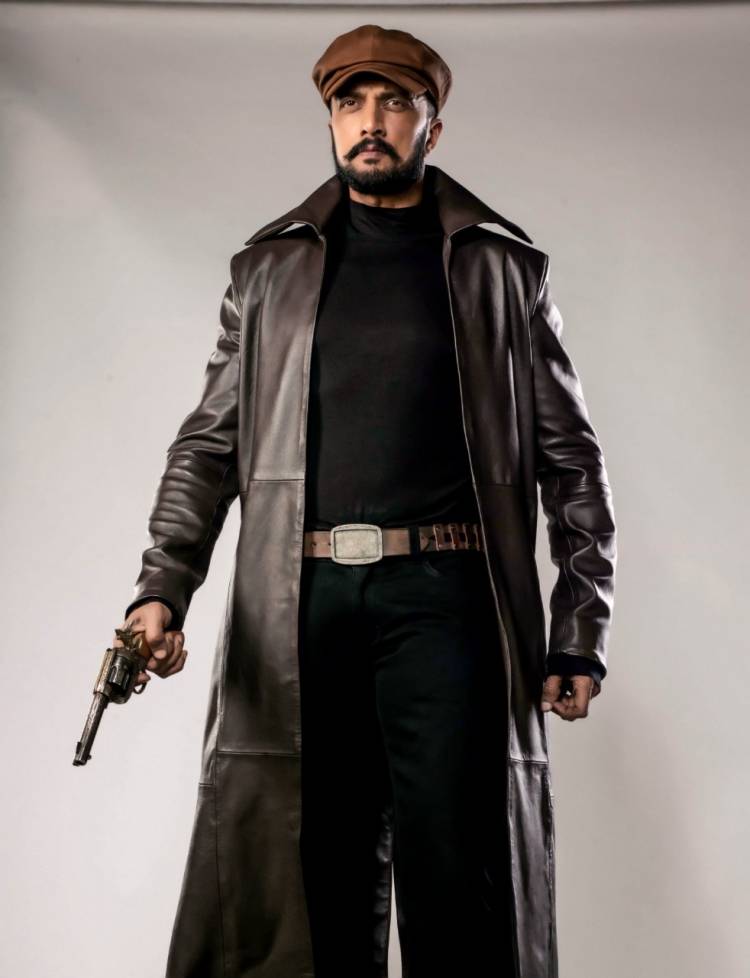 Vikrant Rona First Glimpse: Kichcha Sudeep is the lord of the dark in this spine chilling First Glimpse 