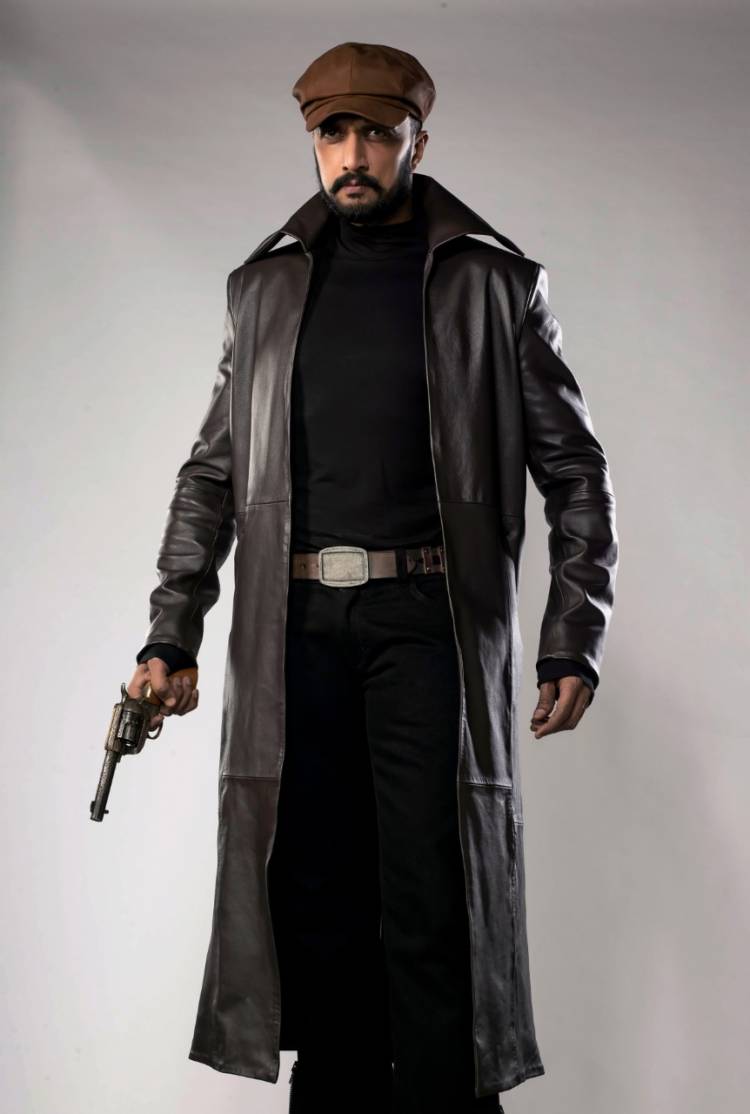 Vikrant Rona First Glimpse: Kichcha Sudeep is the lord of the dark in this spine chilling First Glimpse 