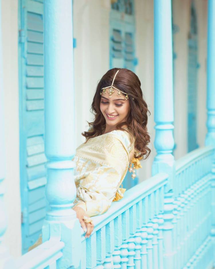 Actress #TanyaRavichandran looks cute and charming in these lovely pics!