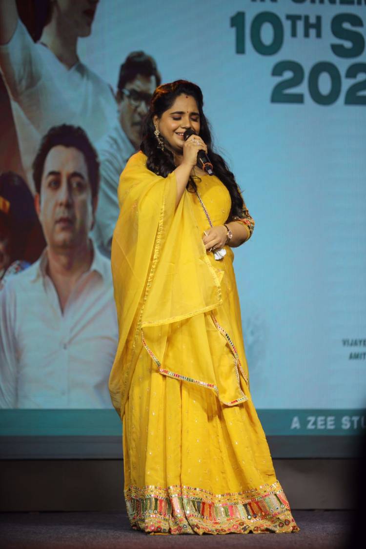 Kangana Ranaut starrer “Thalaivi” is all finally set to enthral the Pan-Indian audiences from September 10, 2021