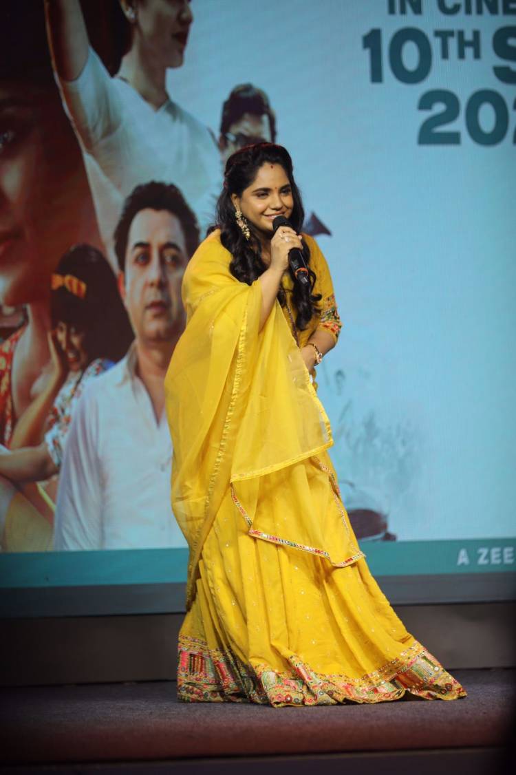 Kangana Ranaut starrer “Thalaivi” is all finally set to enthral the Pan-Indian audiences from September 10, 2021