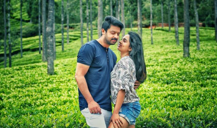 ஸ்ரீகாந்த்-சிருஷ்டி டாங்கே நடிக்கும் சஸ்பென்ஸ் த்ரில்லர்