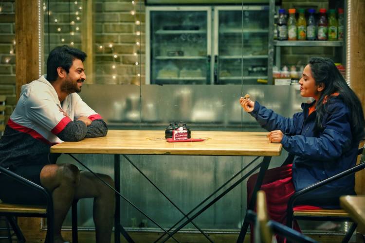 ஸ்ரீகாந்த்-சிருஷ்டி டாங்கே நடிக்கும் சஸ்பென்ஸ் த்ரில்லர்