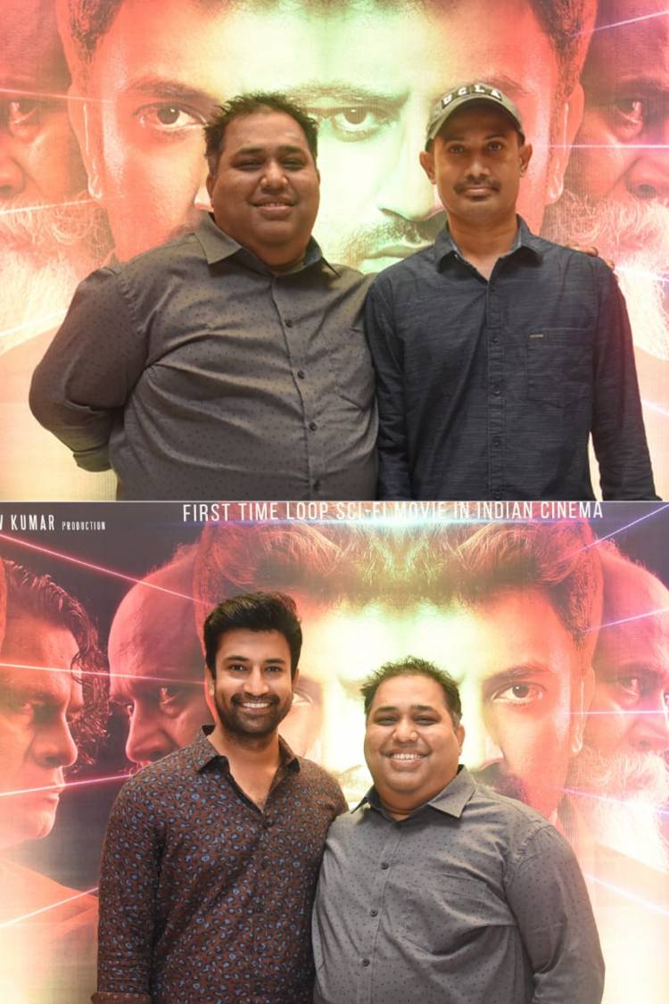 'Jango' - Kollywood's first time loop based film gets ready for release: