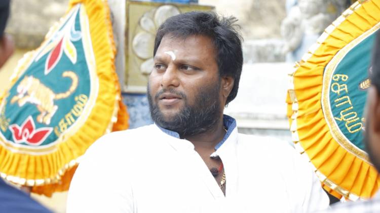 பழைய வண்ணாரப்பேட்டை, திரெளபதி திரைப்படங்களைத் தொடர்ந்து  தற்போது நான் இயக்கி  உள்ள ’ருத்ரதாண்டவம்’ 