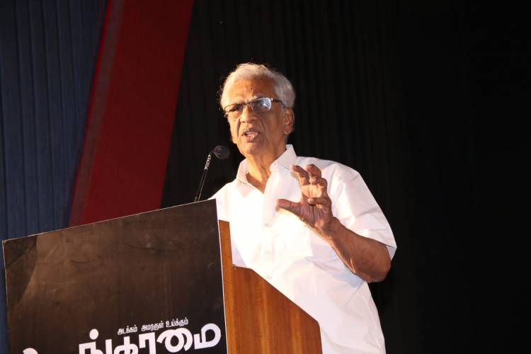 தமிழில் திரைப்படப்பெயர் வைத்தால் சலுகைகள் வழங்கும் திட்டம் மீண்டும் நடைமுறைப்படுத்த வேண்டும்: