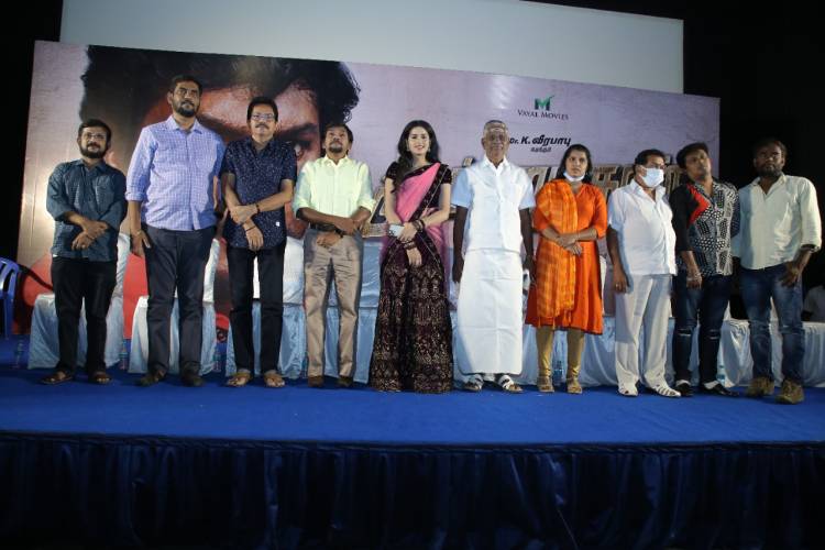 #Mudakkaruthaan Press Meet Stills!! 