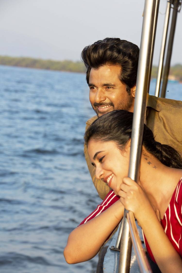 KJR Studios சார்பில் கோட்டபாடி  J ராஜேஷ்,  சிவகார்த்திகேயனின்  Sivakarthikeyan Productions உடன் இணைந்து வழங்க, நெல்சன் திலீப்குமார் இயக்கத்தில் சிவகார்த்திகேயனின் “டாக்டர்” திரைப்படம் அக்டோபர் 2021 ல் வெளியாகிறது !