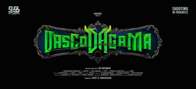 100 celebrities unveil the first look of ACTOR NAKUL’S VASCODAGAMA 