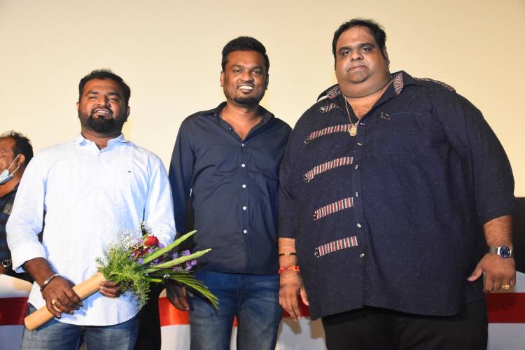 “முருங்கைக்காய் சிப்ஸ்” திரைப்பட  இசை வெளியீட்டு விழா!