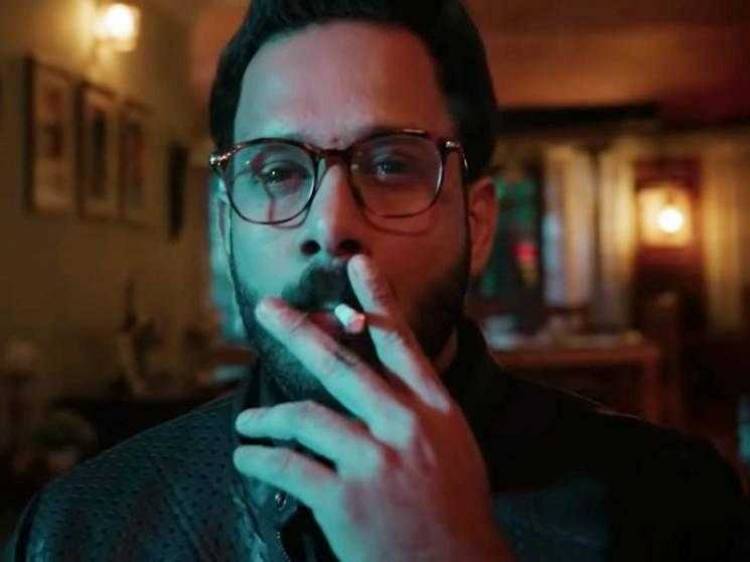 Sony Liv -ல்  வெளியாகிறது பரத் நடித்திருக்கும் “ நடுவன் “ திரைப்படம் ! 