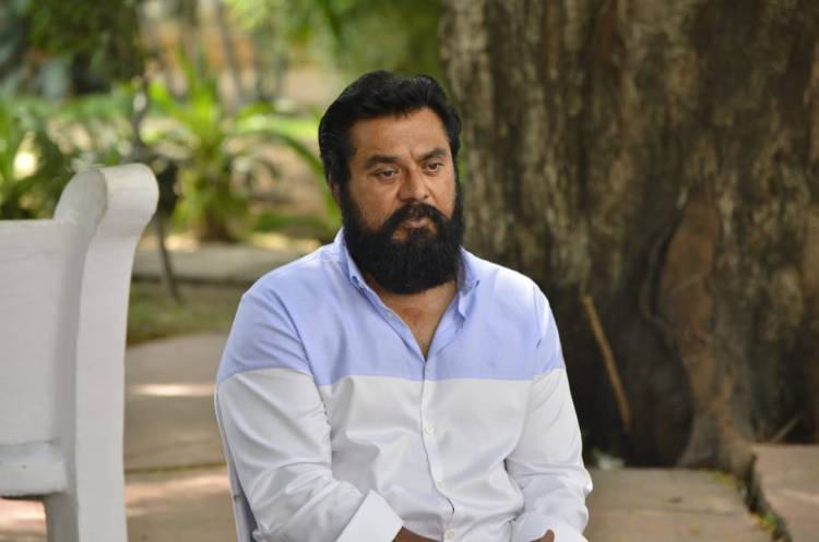 நடிகர் சரத்குமார் நடிக்கும் புதிய படம்  பூஜையுடன், இன்று இனிதே துவங்கியது !