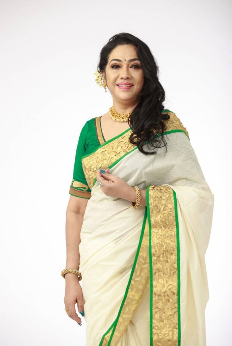 நடிகை ரேகா ஹாரீஸ் மரியாதைக்குரிய பத்திரிக்கை சொந்தங்களுக்கு.... நன்றி