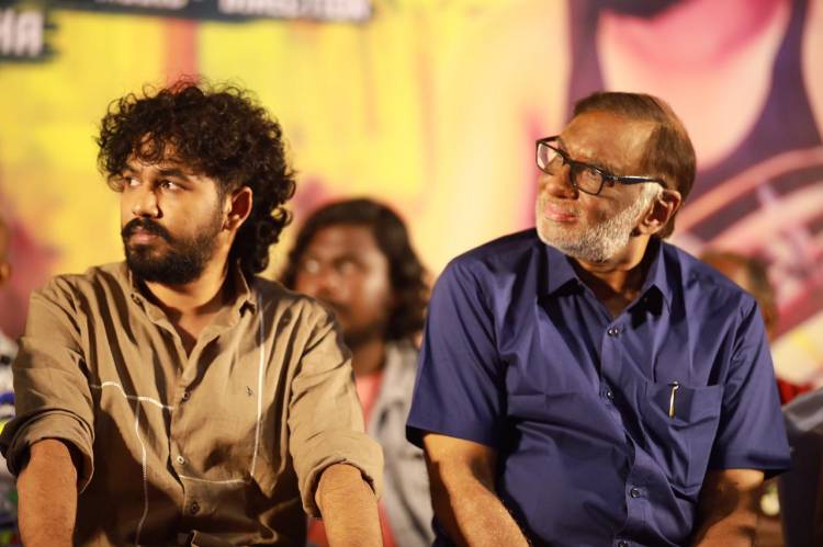 Hiphop Adhi has become the darling of youth audiences in Tamil Nadu. His upcoming film ‘Sivakumarin Sabadham’ 