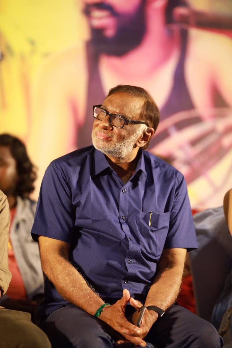 Hiphop Adhi has become the darling of youth audiences in Tamil Nadu. His upcoming film ‘Sivakumarin Sabadham’ 