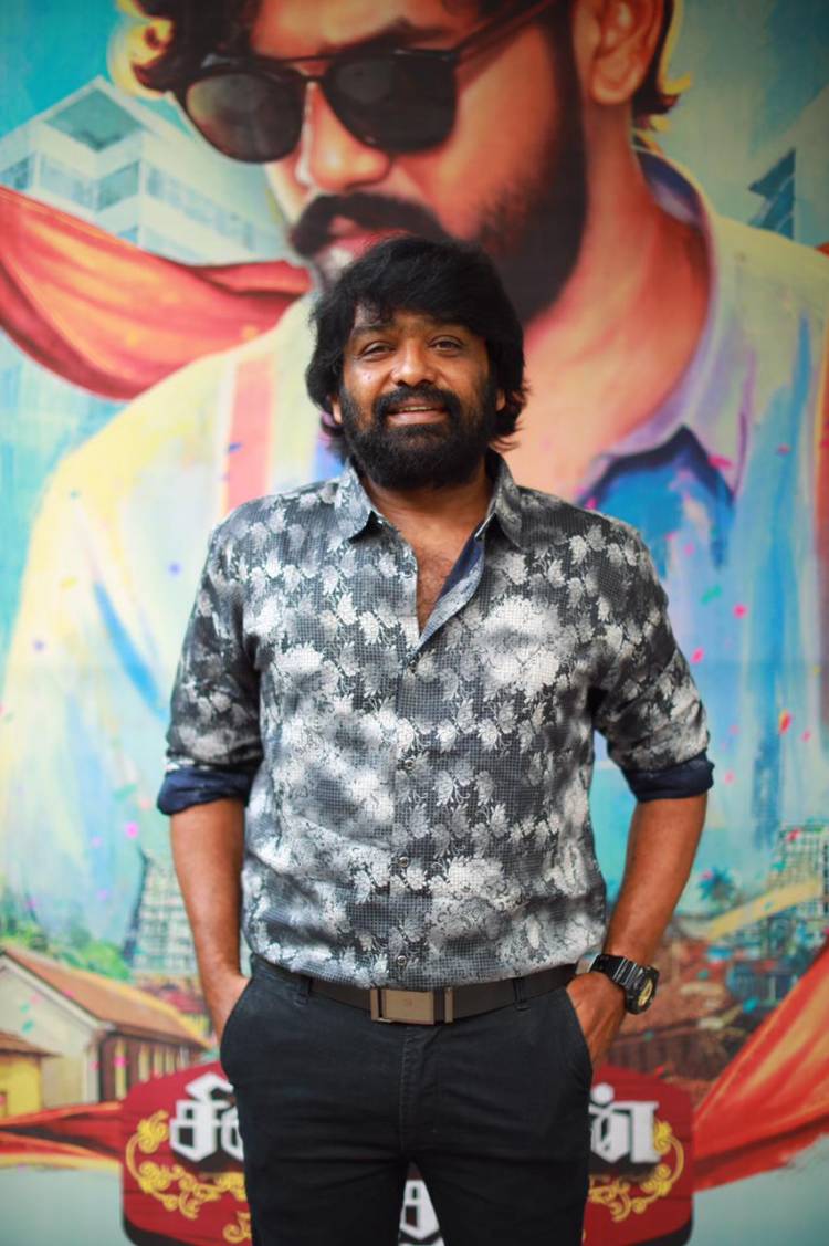 Hiphop Adhi has become the darling of youth audiences in Tamil Nadu. His upcoming film ‘Sivakumarin Sabadham’ 
