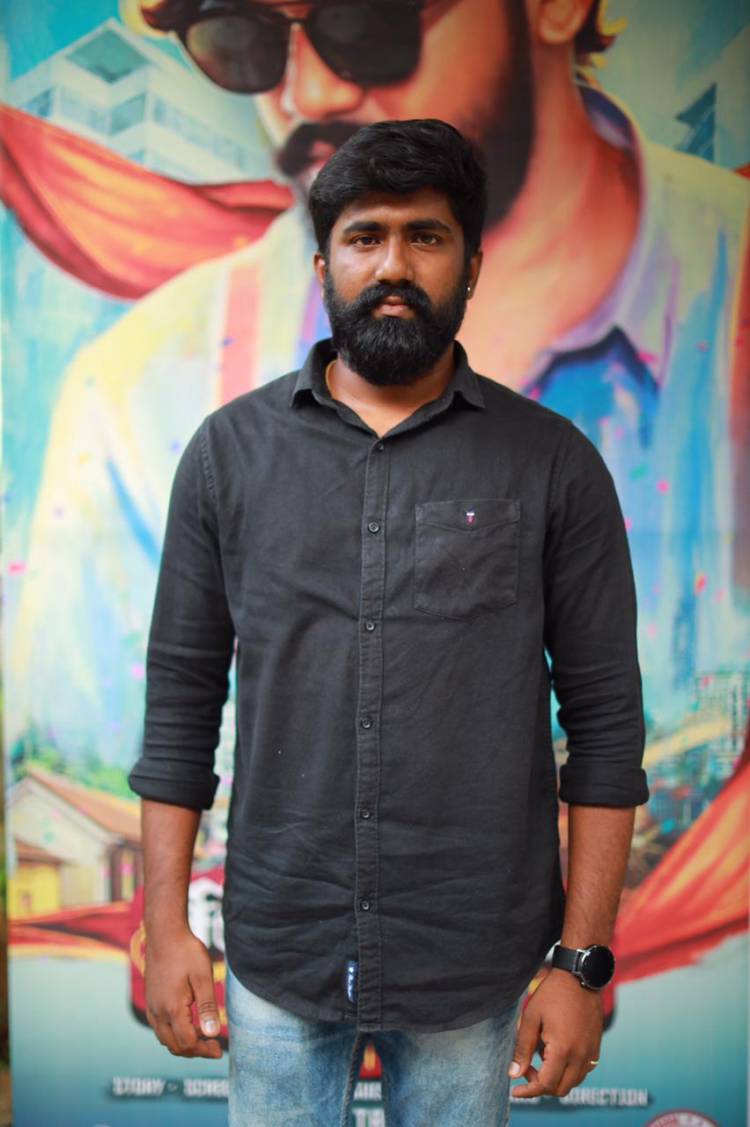 Hiphop Adhi has become the darling of youth audiences in Tamil Nadu. His upcoming film ‘Sivakumarin Sabadham’ 