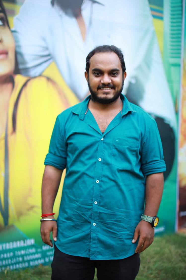 Hiphop Adhi has become the darling of youth audiences in Tamil Nadu. His upcoming film ‘Sivakumarin Sabadham’ 