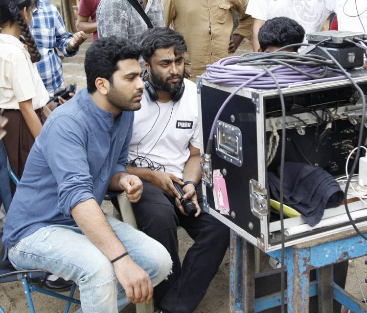 ‛கணம்’ படத்தின் மூலம் மீண்டும் தமிழ்த்திரையுலகிற்கு வரும் ஷர்வானந்த்!