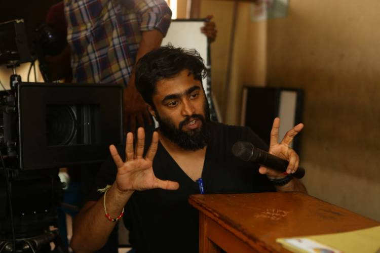 ‛கணம்’ படத்தின் மூலம் மீண்டும் தமிழ்த்திரையுலகிற்கு வரும் ஷர்வானந்த்!