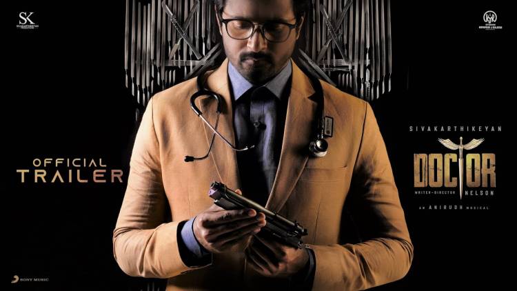 The much awaited #DoctorTrailer is here #Doctor #DoctorFromOct9