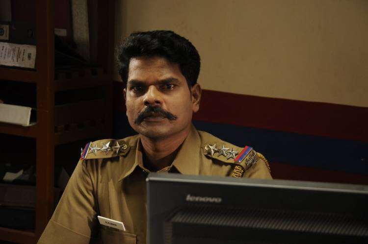 நம்பிராஜ் இயக்கத்தில் வி.ரவி - மதுஸ்ரீ நடிக்கும் " யாரது" படத்தின் கிளைமேக்சில் புதுமை 