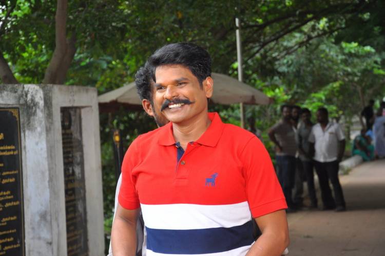 நம்பிராஜ் இயக்கத்தில் வி.ரவி - மதுஸ்ரீ நடிக்கும் " யாரது" படத்தின் கிளைமேக்சில் புதுமை 