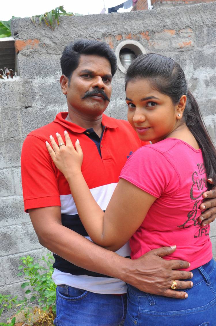 நம்பிராஜ் இயக்கத்தில் வி.ரவி - மதுஸ்ரீ நடிக்கும் " யாரது" படத்தின் கிளைமேக்சில் புதுமை 