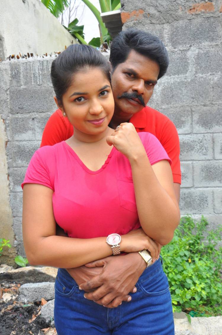 நம்பிராஜ் இயக்கத்தில் வி.ரவி - மதுஸ்ரீ நடிக்கும் " யாரது" படத்தின் கிளைமேக்சில் புதுமை 