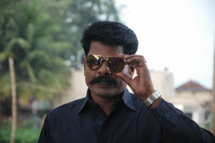 நம்பிராஜ் இயக்கத்தில் வி.ரவி - மதுஸ்ரீ நடிக்கும் " யாரது" படத்தின் கிளைமேக்சில் புதுமை 