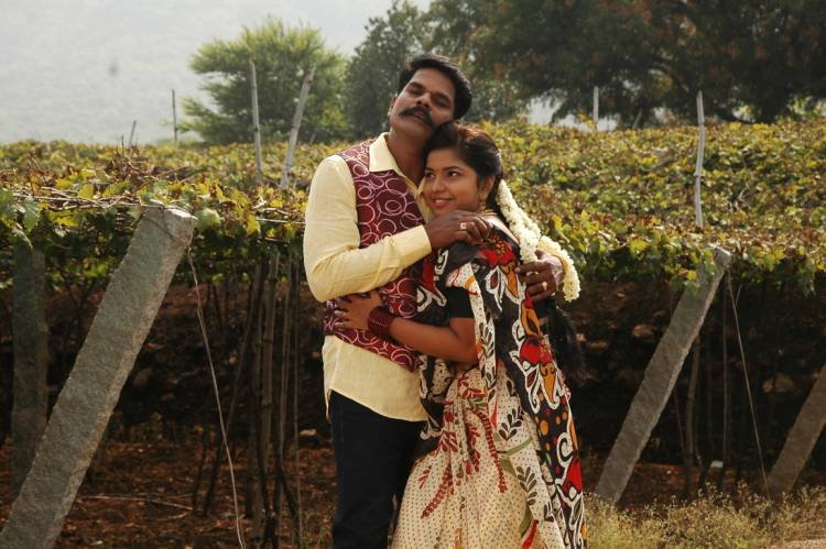 நம்பிராஜ் இயக்கத்தில் வி.ரவி - மதுஸ்ரீ நடிக்கும் " யாரது" படத்தின் கிளைமேக்சில் புதுமை 