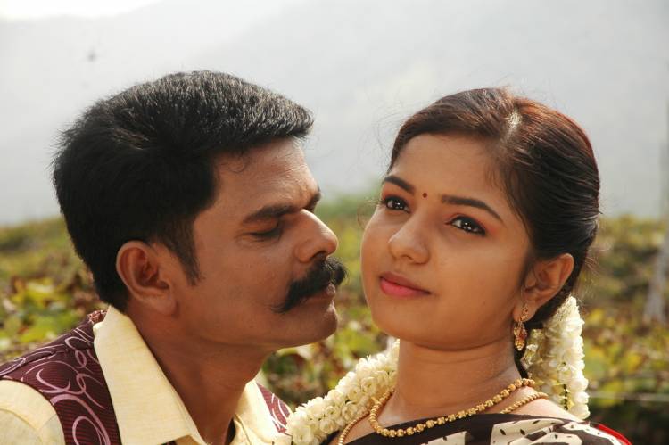 நம்பிராஜ் இயக்கத்தில் வி.ரவி - மதுஸ்ரீ நடிக்கும் " யாரது" படத்தின் கிளைமேக்சில் புதுமை 