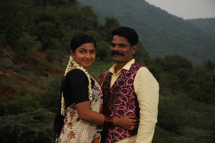 நம்பிராஜ் இயக்கத்தில் வி.ரவி - மதுஸ்ரீ நடிக்கும் " யாரது" படத்தின் கிளைமேக்சில் புதுமை 