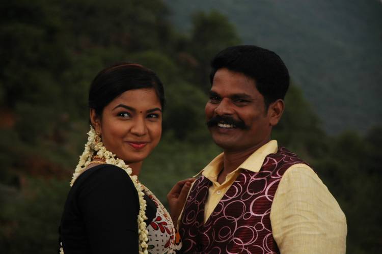 நம்பிராஜ் இயக்கத்தில் வி.ரவி - மதுஸ்ரீ நடிக்கும் " யாரது" படத்தின் கிளைமேக்சில் புதுமை 