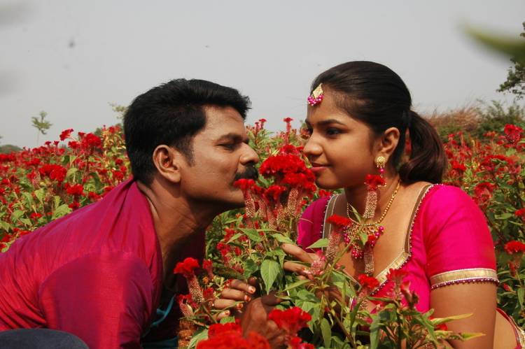 நம்பிராஜ் இயக்கத்தில் வி.ரவி - மதுஸ்ரீ நடிக்கும் " யாரது" படத்தின் கிளைமேக்சில் புதுமை 