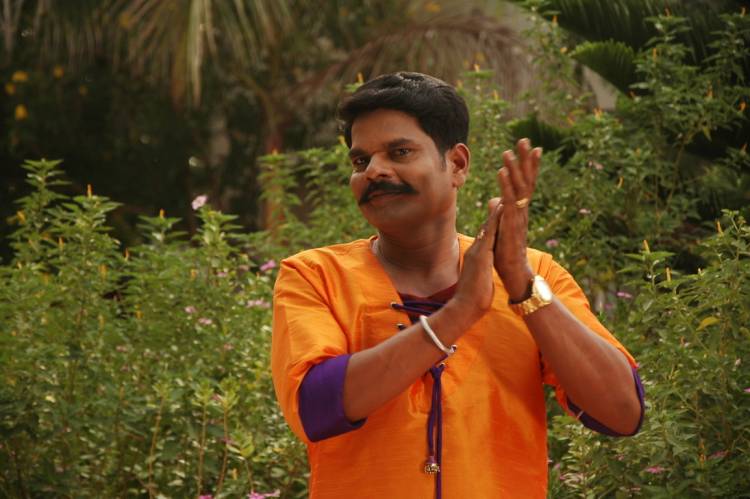 நம்பிராஜ் இயக்கத்தில் வி.ரவி - மதுஸ்ரீ நடிக்கும் " யாரது" படத்தின் கிளைமேக்சில் புதுமை 