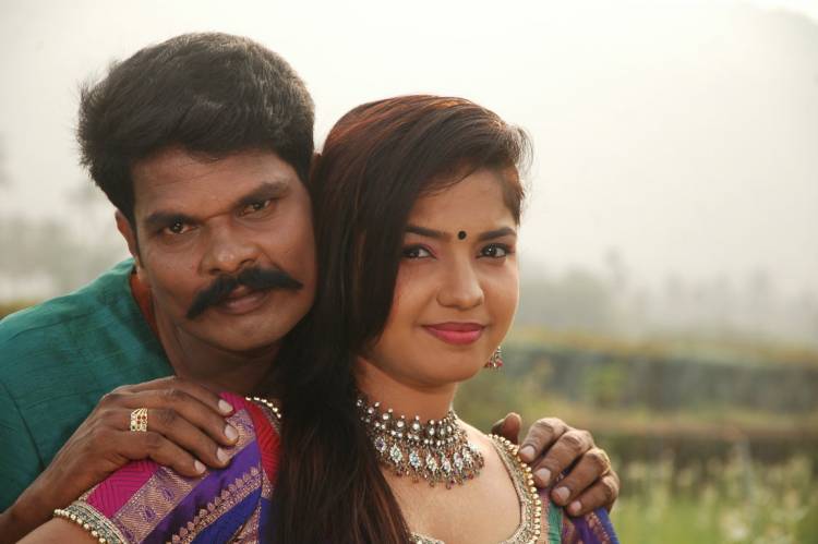 நம்பிராஜ் இயக்கத்தில் வி.ரவி - மதுஸ்ரீ நடிக்கும் " யாரது" படத்தின் கிளைமேக்சில் புதுமை 