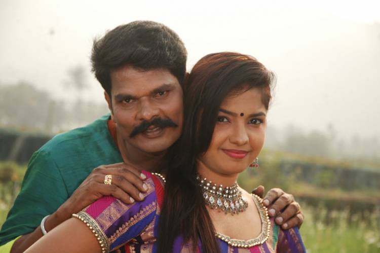 நம்பிராஜ் இயக்கத்தில் வி.ரவி - மதுஸ்ரீ நடிக்கும் " யாரது" படத்தின் கிளைமேக்சில் புதுமை 