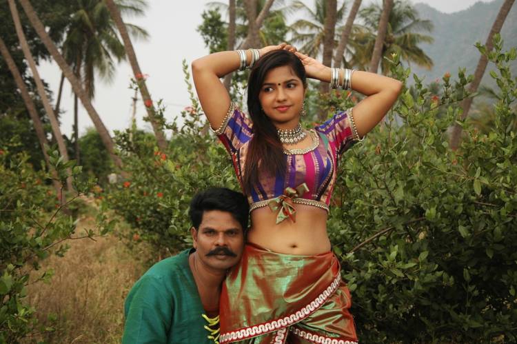 நம்பிராஜ் இயக்கத்தில் வி.ரவி - மதுஸ்ரீ நடிக்கும் " யாரது" படத்தின் கிளைமேக்சில் புதுமை 