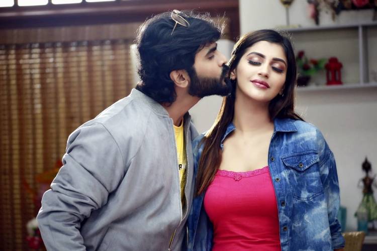 யாஷிகா ஆனந்த் நடித்த " பெஸ்டி" திரைப்படம் விருதுகளை குவித்து வருகிறது.