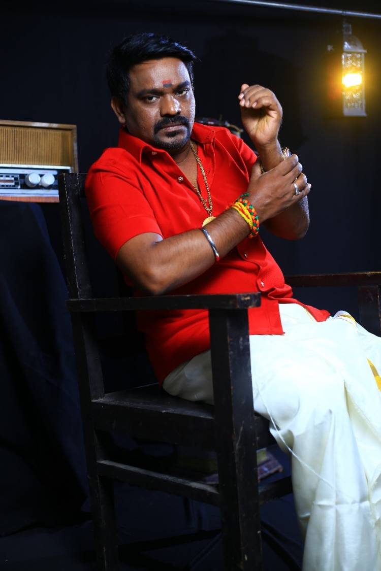 நடிகராகவும் முத்திரை பதிக்கும் பிரபல பாடகர் வேல்முருகன்
